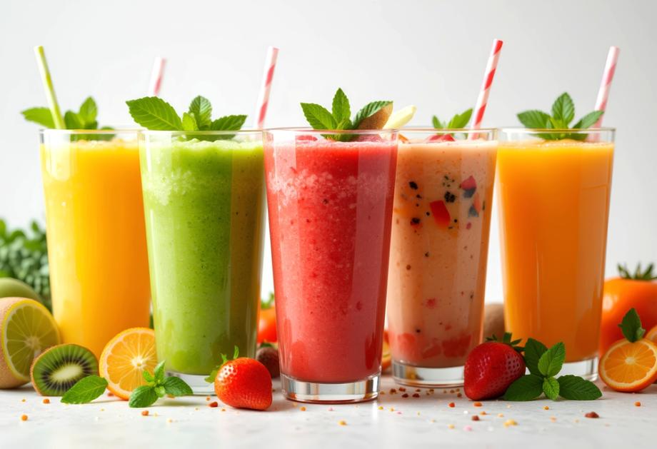 Кои са най-здравословните фрешове