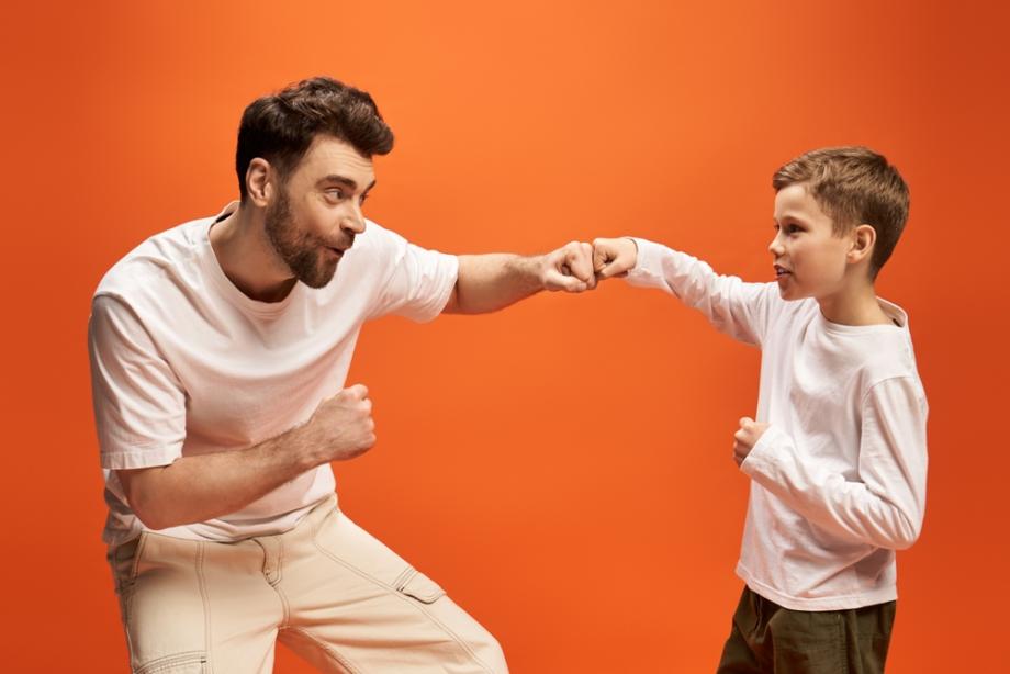 9 стъпки към родителския авторитет