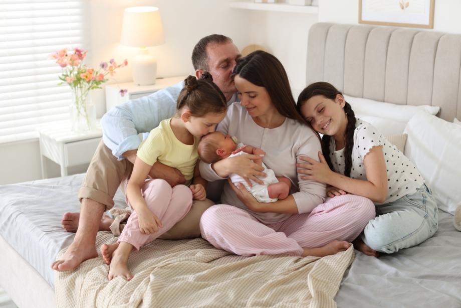 3 черти на добрите мама и татко  