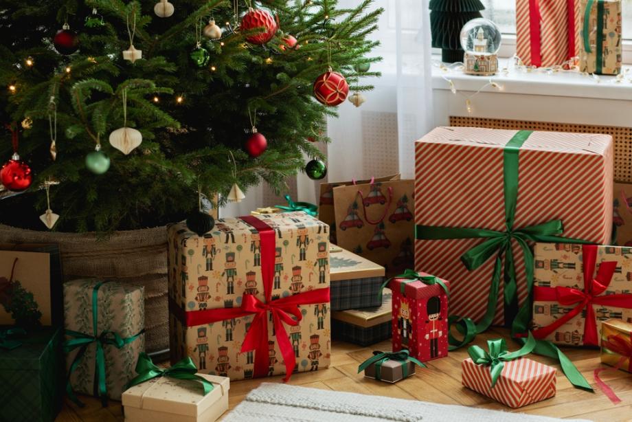 Какво да подарите за Коледа? 