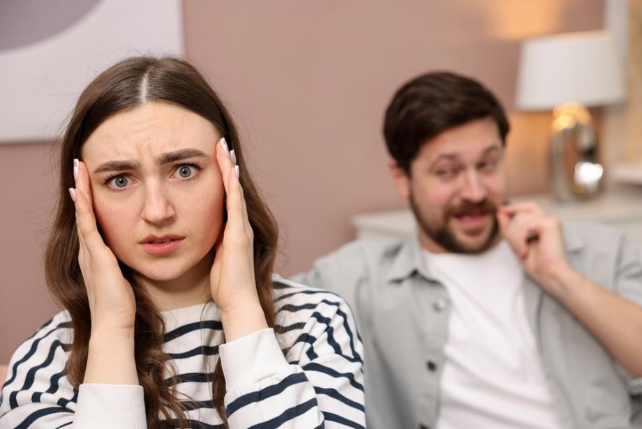 Как да игнорираш мъж