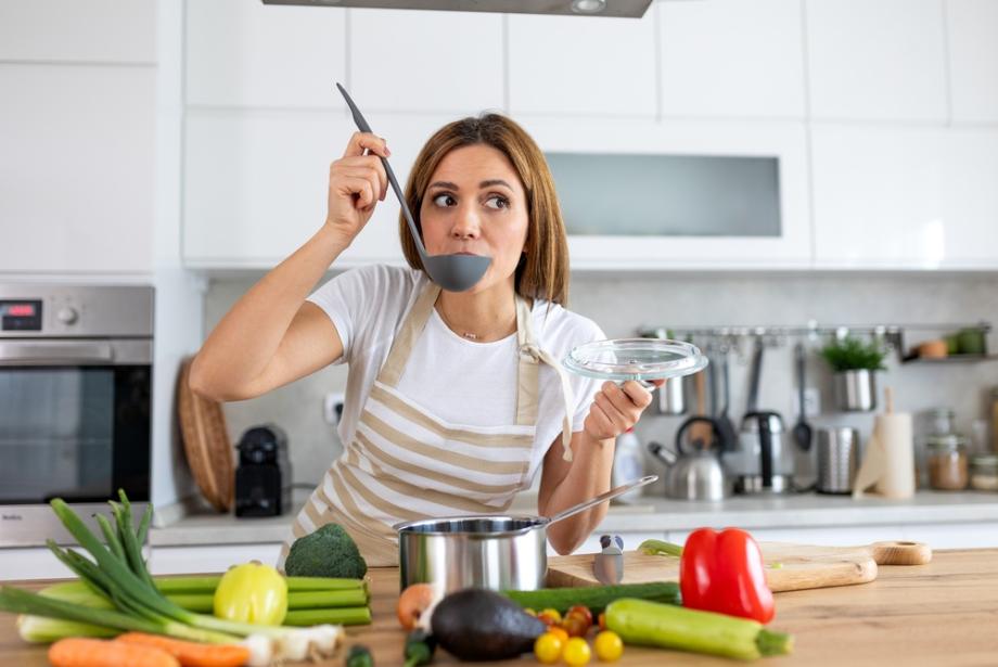 Меню: „Искам бебе“