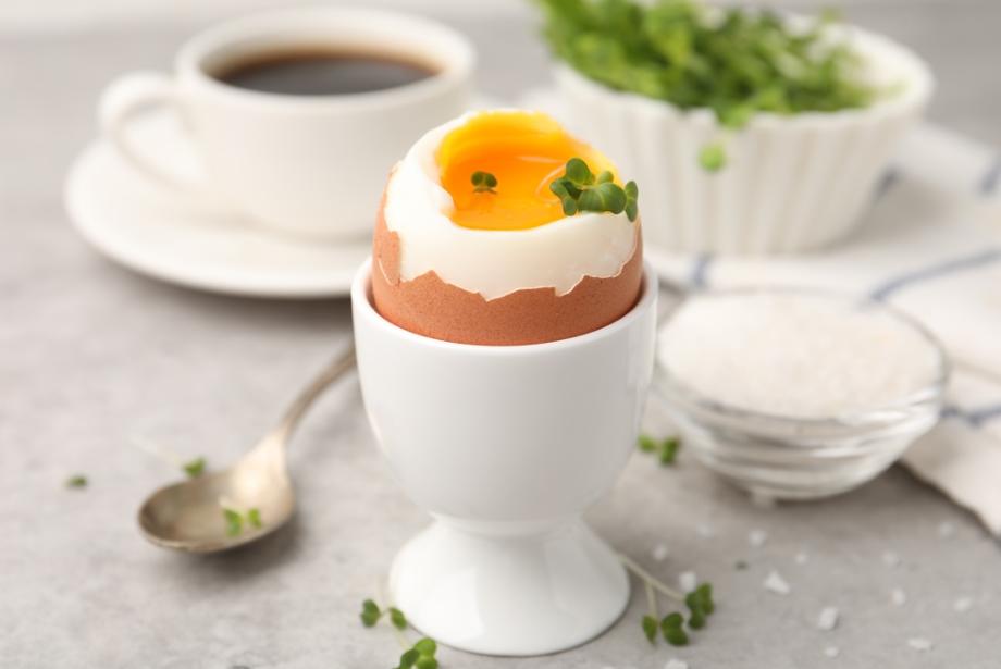 5 продукта, които съдържат повече белтък от яйцето 