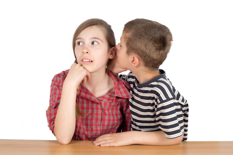 Как детето се превърща в доносник 