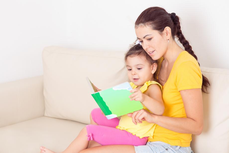 Правилните книги за всяка възраст