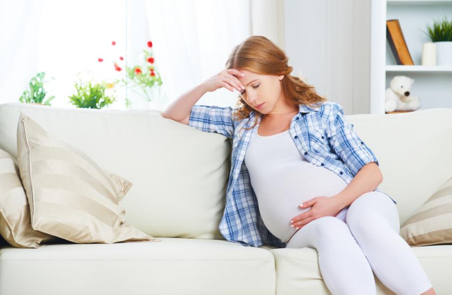 Как да прогоним стреса по време на бременност