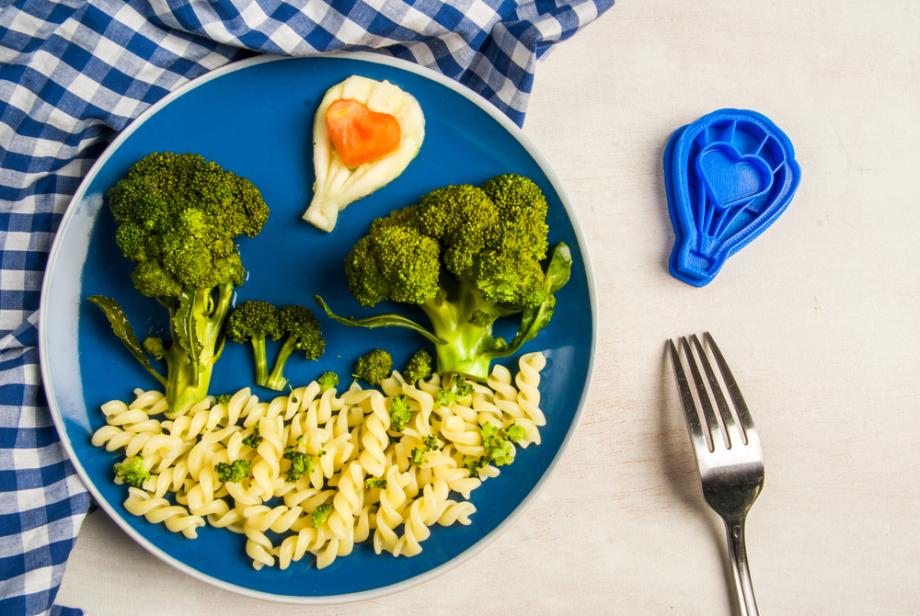 Готвим заедно и вкусно: Дръвчета в чиния