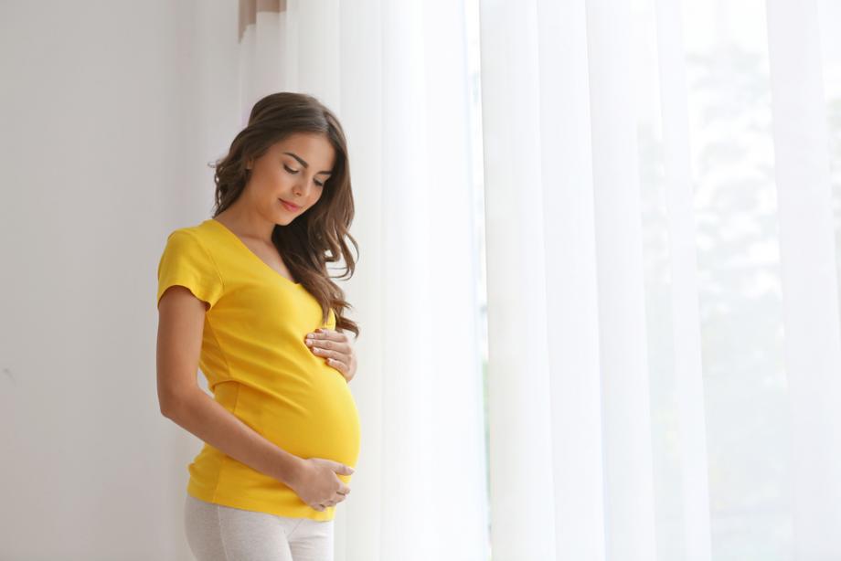 Защо носът на бременните расте 