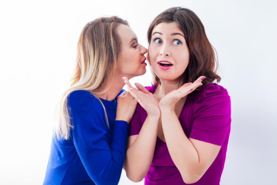 Какво да правим, когато разпространяват слухове за нас