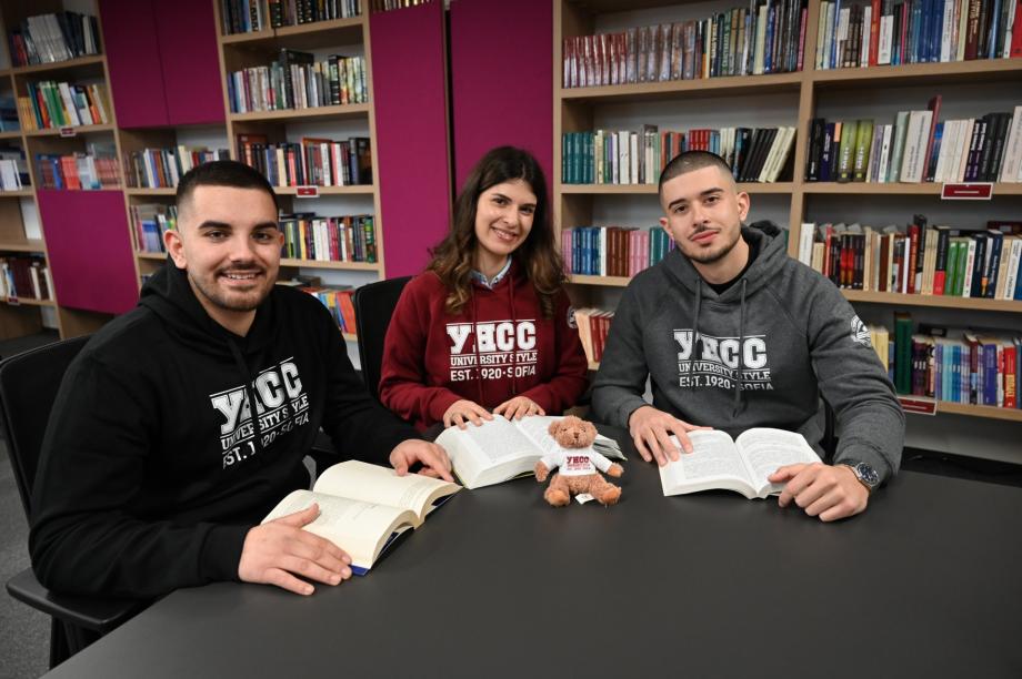 Захари Карабашлиев - специален гост на IX издание на Университетската седмица на книгата