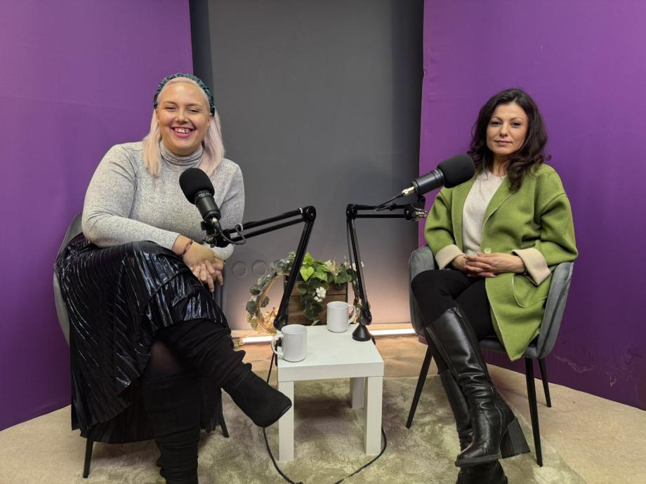 Нов епизод на „Преобръщане“: Наркотици. Без грим! – разговор със Сирма Георгиева